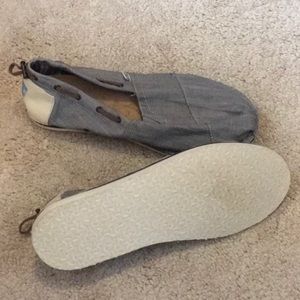Men’s Toms espadrille